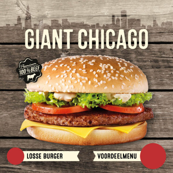Giant Chicago