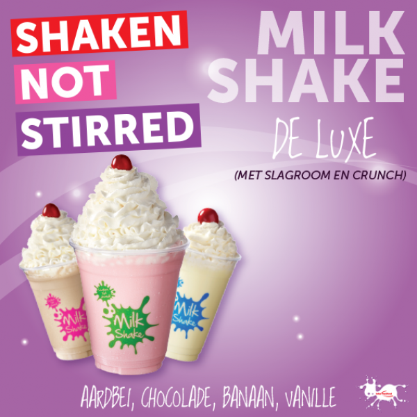 Milkshake De Luxe